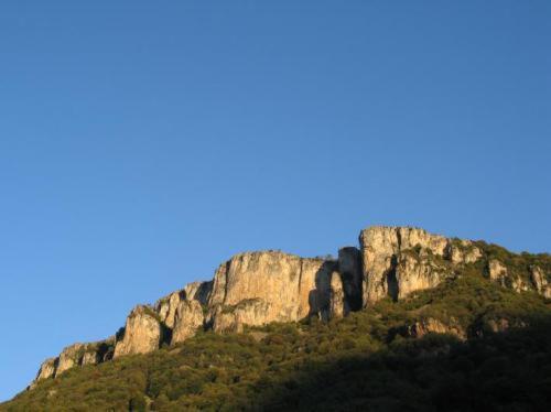 Villa Cherven Teteven Buitenkant foto