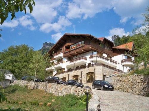 Villa Cherven Teteven Buitenkant foto