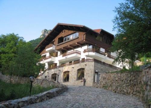 Villa Cherven Teteven Buitenkant foto