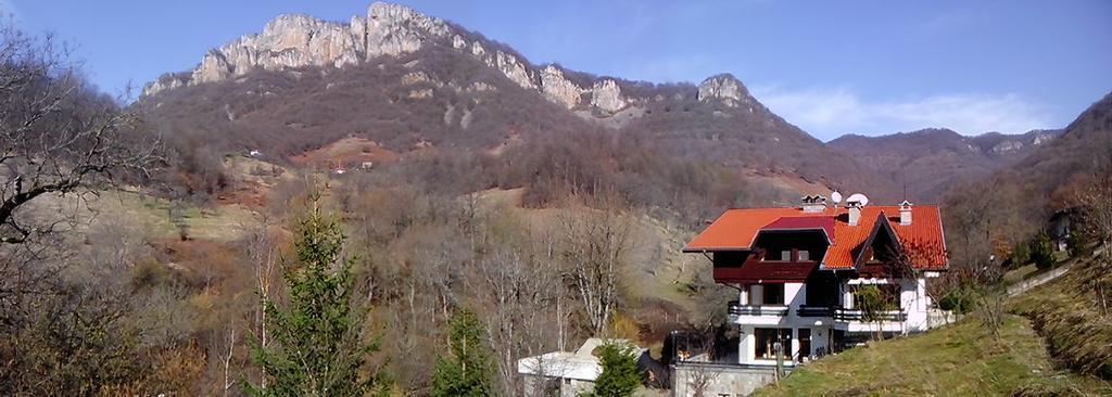 Villa Cherven Teteven Buitenkant foto